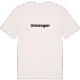 Ormängen fetstil t-shirt
