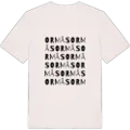 Ormås ordlek t-shirt