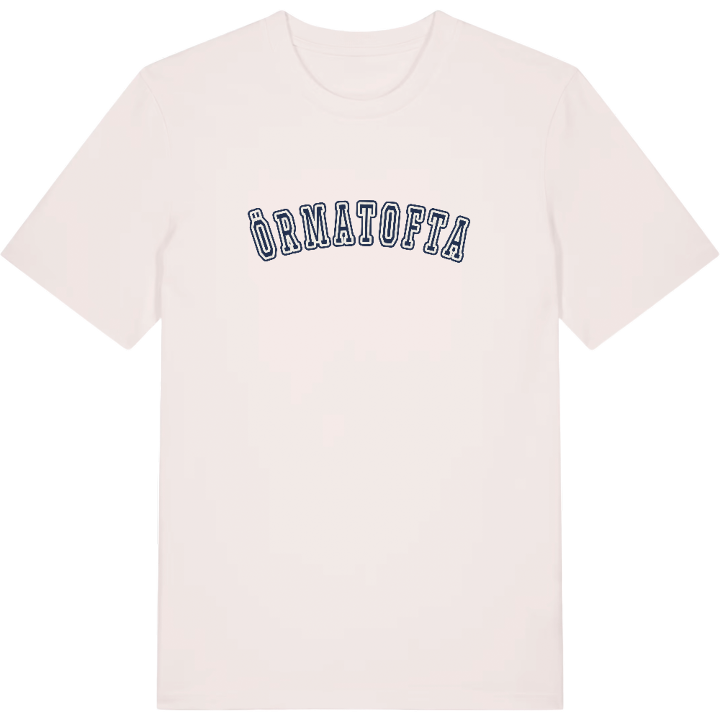 Örmatofta college t-shirt – t-shirt från PinShirt