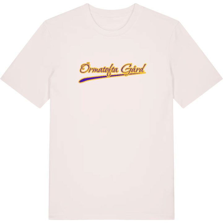 Örmatofta gård baseball t-shirt – t-shirt från PinShirt