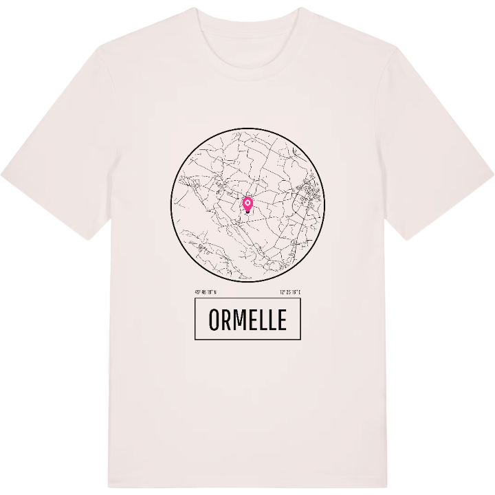 Ormelle t-shirt – t-shirt från PinShirt