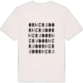 Ormerud ordlek t-shirt