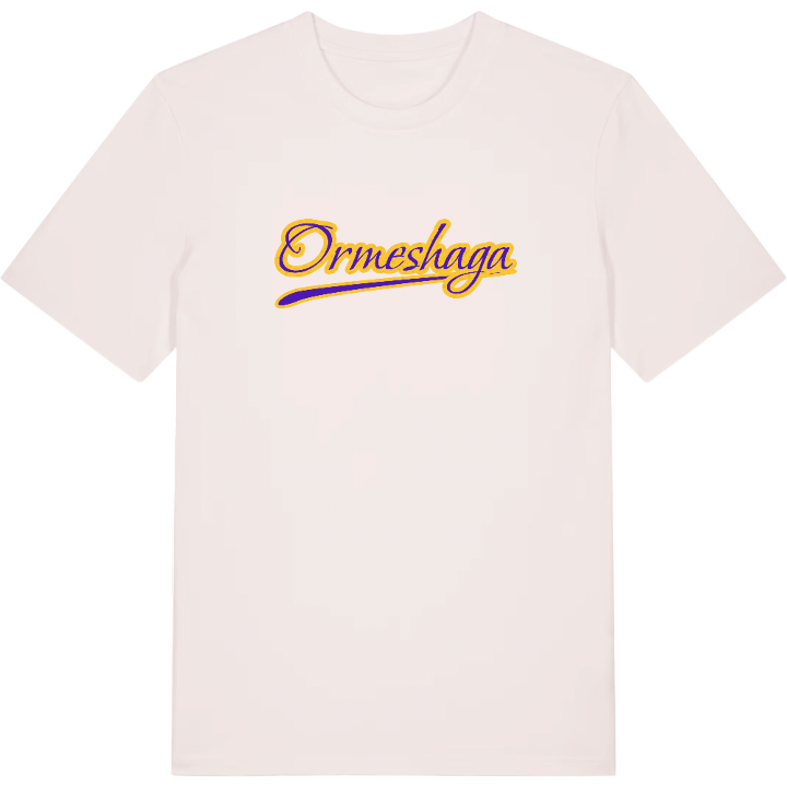 Ormeshaga baseball t-shirt – t-shirt från PinShirt