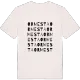 Ormesta ordlek t-shirt