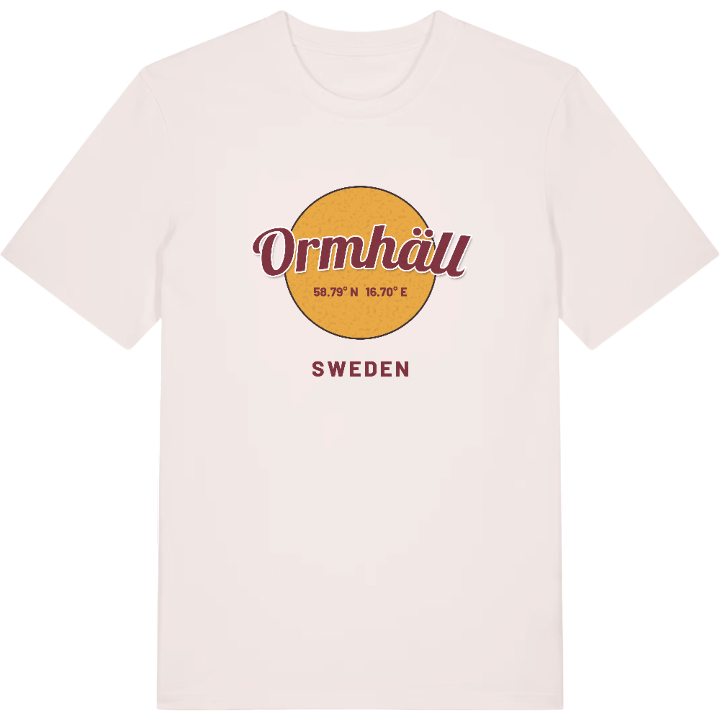 Ormhäll cirkel t-shirt – t-shirt från PinShirt