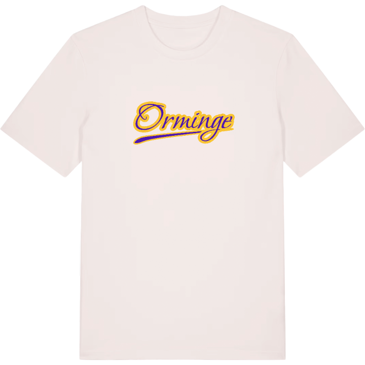 Orminge baseball t-shirt – t-shirt från PinShirt