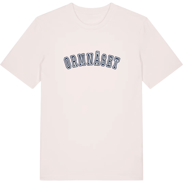 Ormnäset college t-shirt – t-shirt från PinShirt