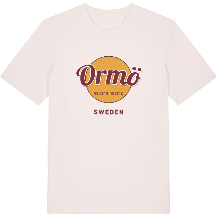 Ormö cirkel t-shirt – t-shirt från PinShirt