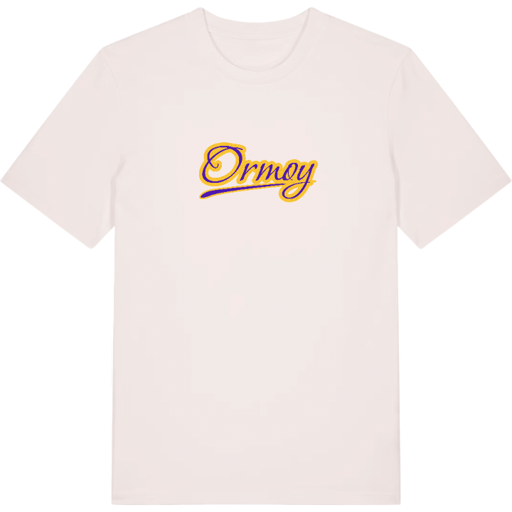 Ormoy baseball t-shirt – t-shirt från PinShirt