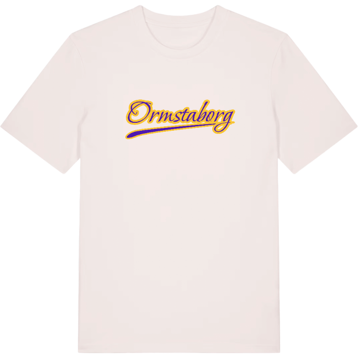 Ormstaborg baseball t-shirt – t-shirt från PinShirt