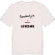 Någon i Örnaholm älskar mig t-shirt