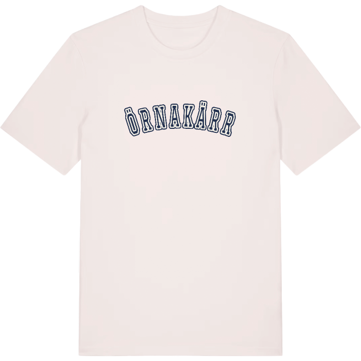 Örnakärr college t-shirt – t-shirt från PinShirt