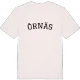 Örnäs böjd t-shirt