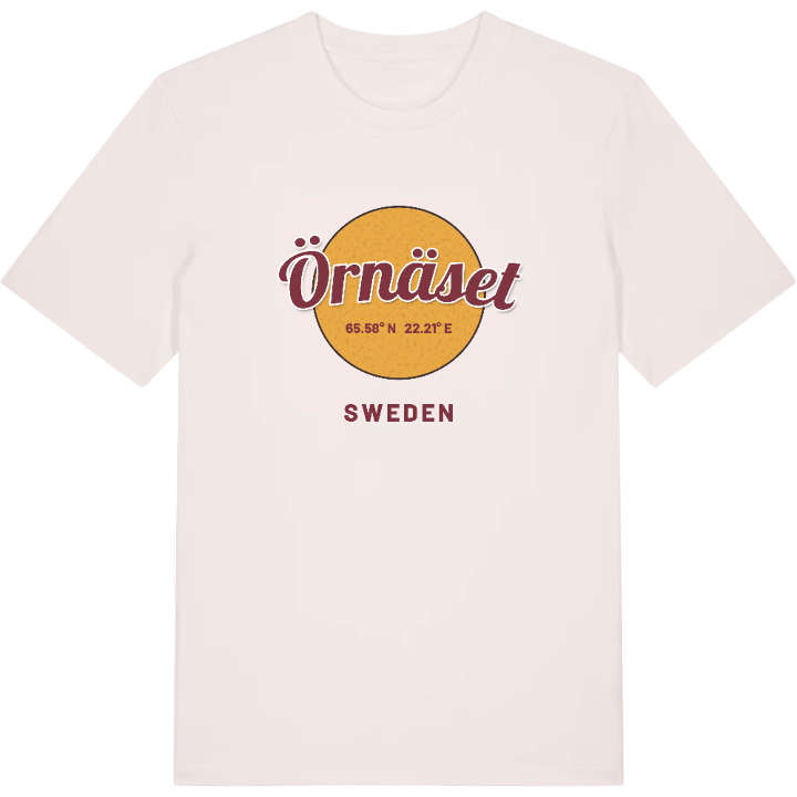 Örnäset cirkel t-shirt – t-shirt från PinShirt