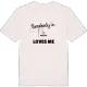 Någon i Örnavik älskar mig t-shirt
