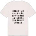 Örnavik ordlek t-shirt