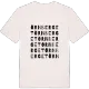 Örnberget ordlek t-shirt