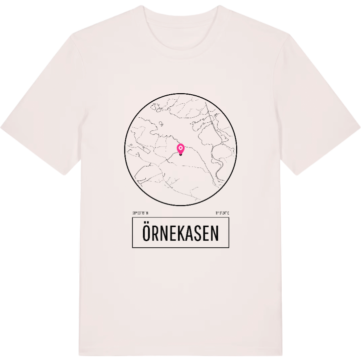 Örnekasen t-shirt – t-shirt från PinShirt