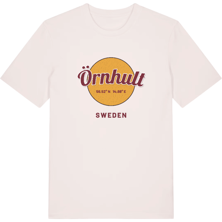Örnhult cirkel t-shirt – t-shirt från PinShirt