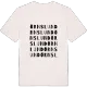 Örnslund ordlek t-shirt