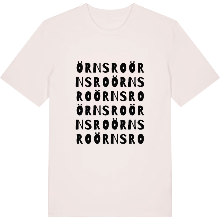 Örnsro ordlek t-shirt – t-shirt från PinShirt