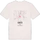 Oroër karta t-shirt