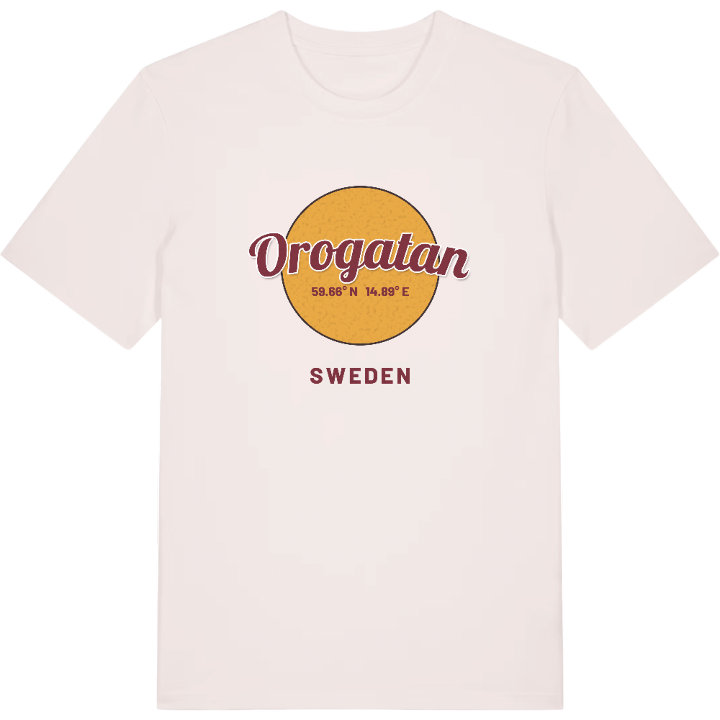 Orogatan cirkel t-shirt – t-shirt från PinShirt