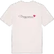 Orogatan hjärta t-shirt