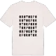 Orotorp ordlek t-shirt