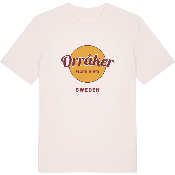 Orråker cirkel t-shirt – t-shirt från PinShirt