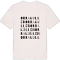 Orrakullen ordlek t-shirt