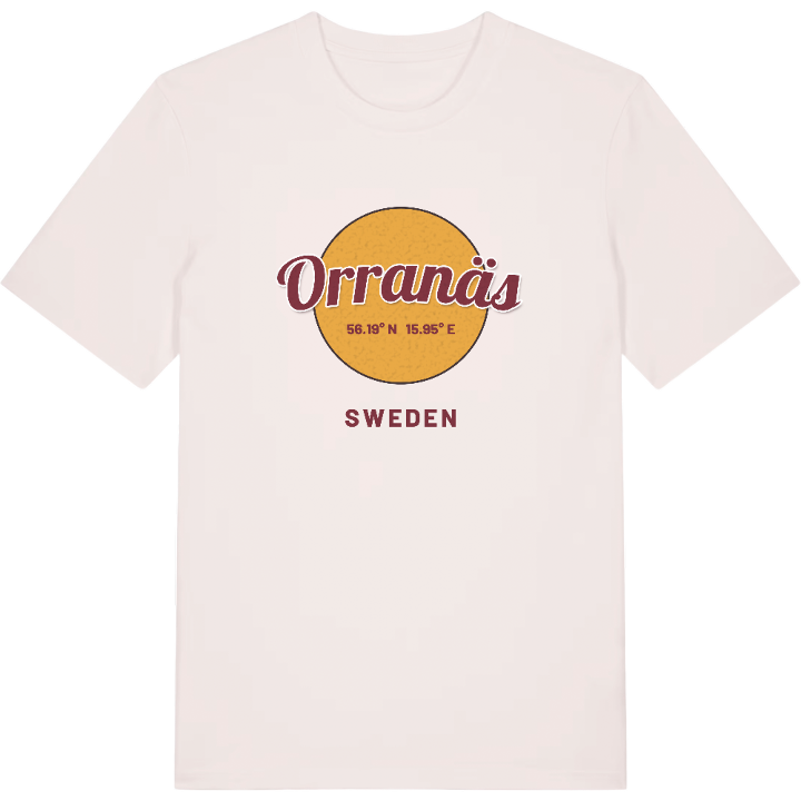 Orranäs cirkel t-shirt – t-shirt från PinShirt