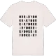 Orraryd ordlek t-shirt