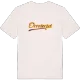 Orratorpet baseball t-shirt
