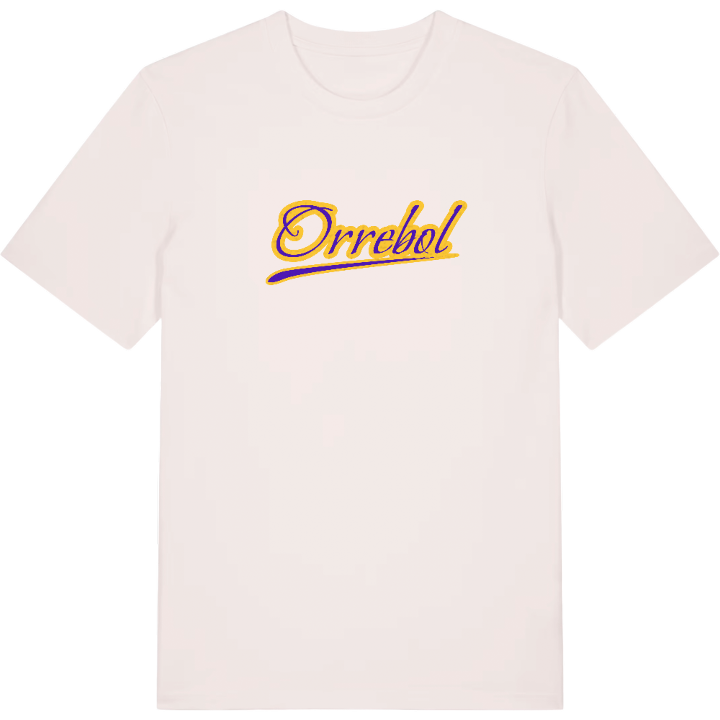 Orrebol baseball t-shirt – t-shirt från PinShirt