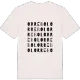 Orrebol ordlek t-shirt