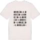 Orredal ordlek t-shirt