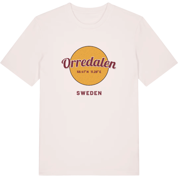 Orredalen cirkel t-shirt – t-shirt från PinShirt
