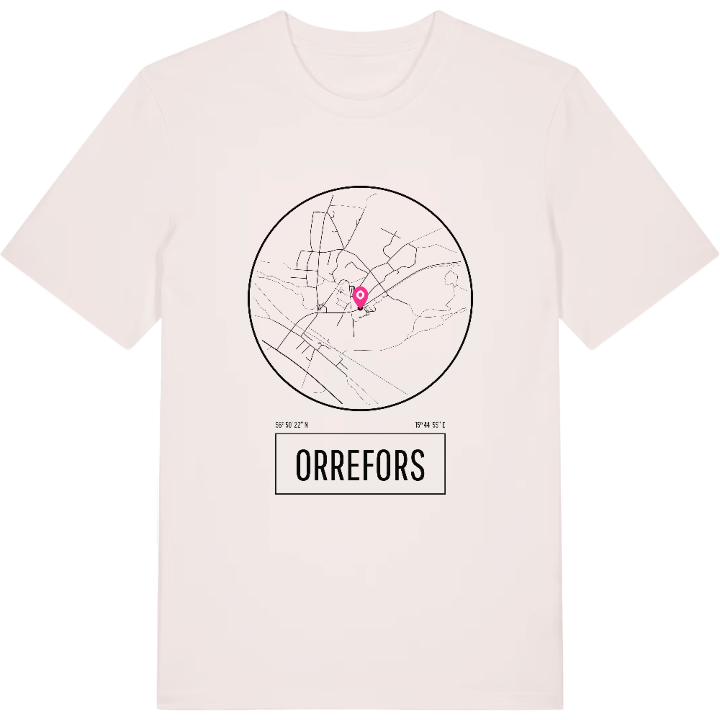 Orrefors t-shirt – t-shirt från PinShirt