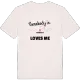 Någon i Orrekulla älskar mig t-shirt