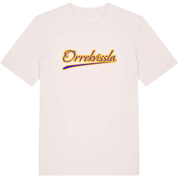 Orrekvissla baseball t-shirt – t-shirt från PinShirt