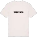 Orrevalla fetstil t-shirt
