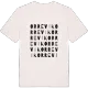Orrevik ordlek t-shirt
