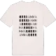 Orrhammar ordlek t-shirt