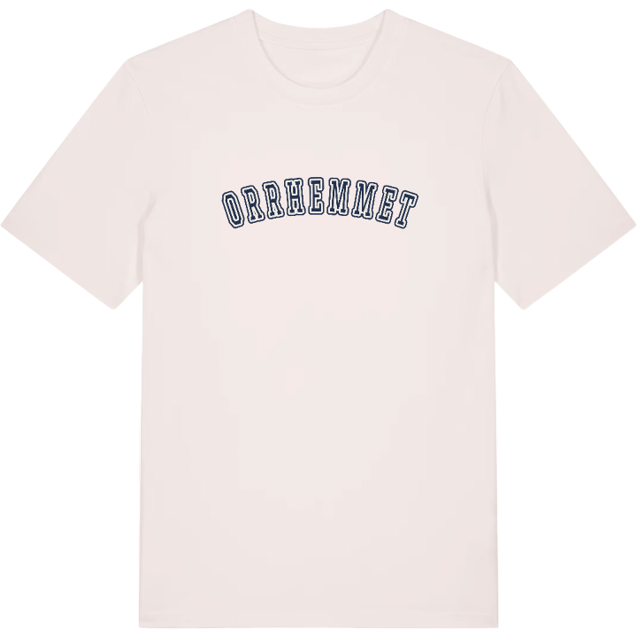 Orrhemmet college t-shirt – t-shirt från PinShirt
