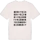 Orrmyren ordlek t-shirt