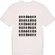 Orröd ordlek t-shirt