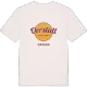 Orrslätt cirkel t-shirt