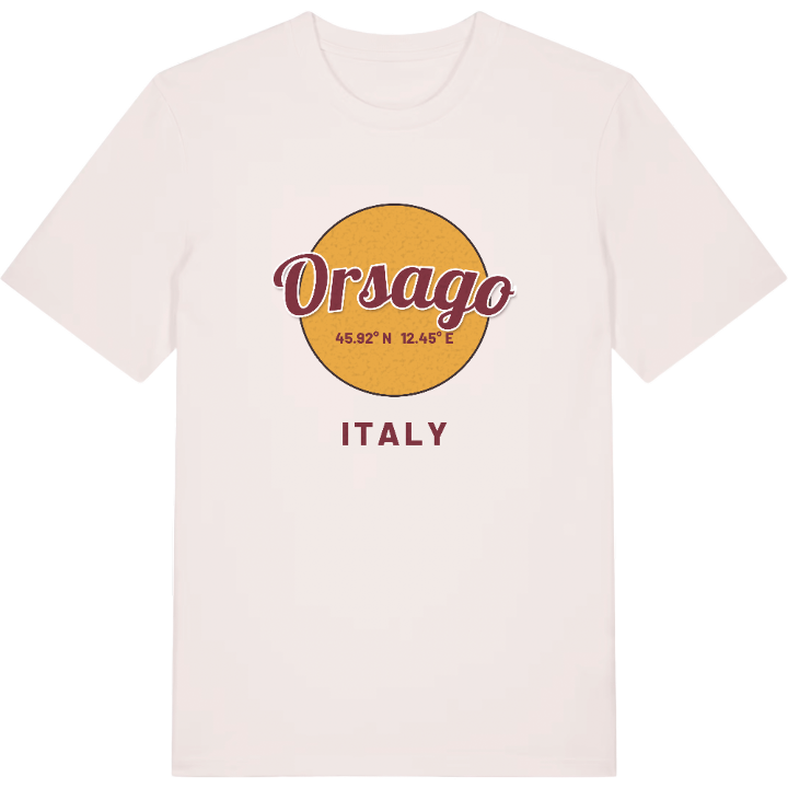 Orsago cirkel t-shirt – t-shirt från PinShirt