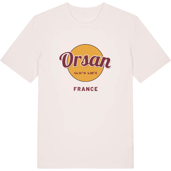 Orsan cirkel t-shirt – t-shirt från PinShirt